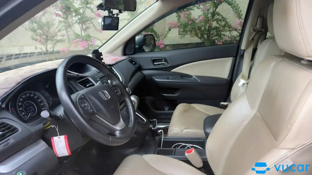 Honda CRV 2.0 AT 2016 - Nội thất 5