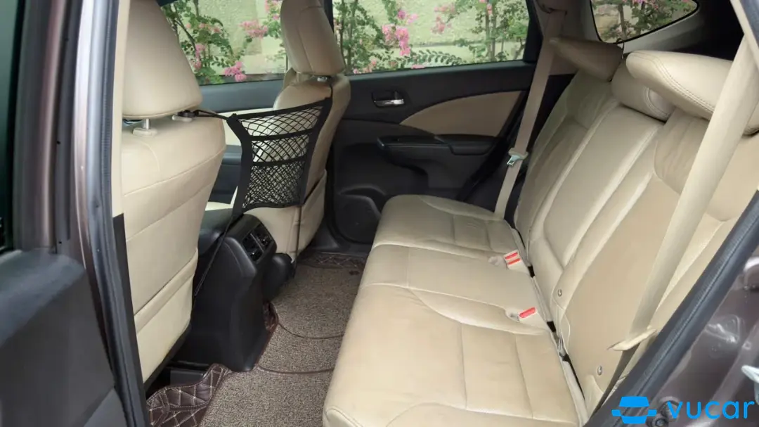 Honda CRV 2.0 AT 2016 - Nội thất 6