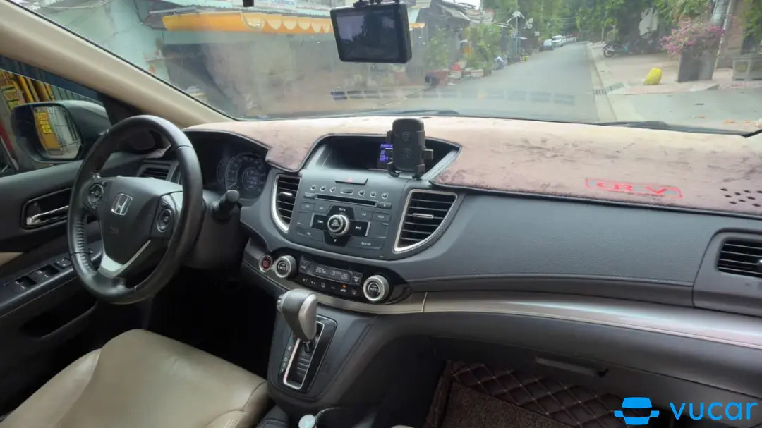 Honda CRV 2.0 AT 2016 - Nội thất 8