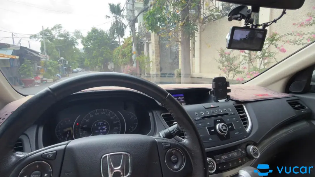 Honda CRV 2.0 AT 2016 - Nội thất 7