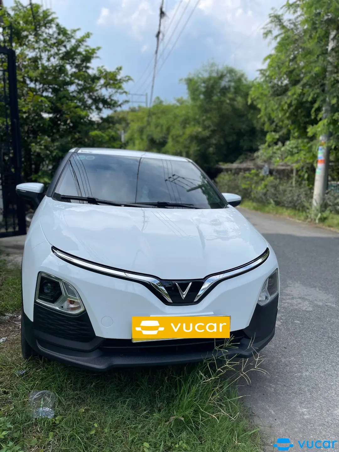 Ảnh xe Vinfast Vf5 Plus 2025