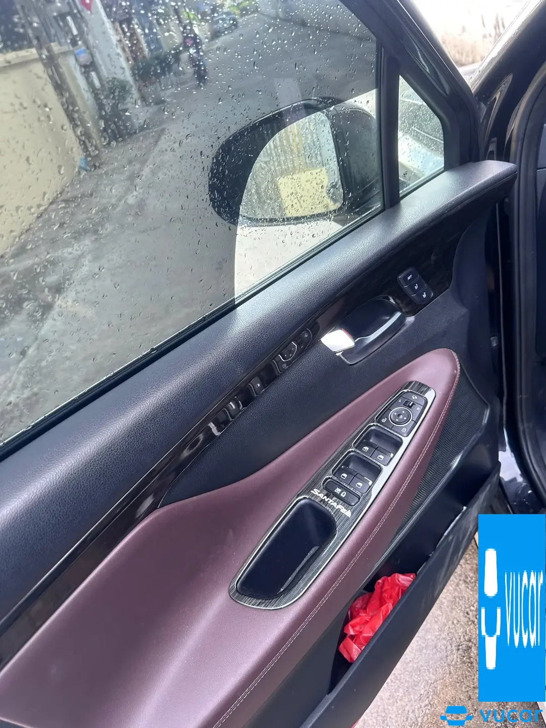 Hyundai Santafe Premium 2.2L HTRAC 2019 - Nội thất 5