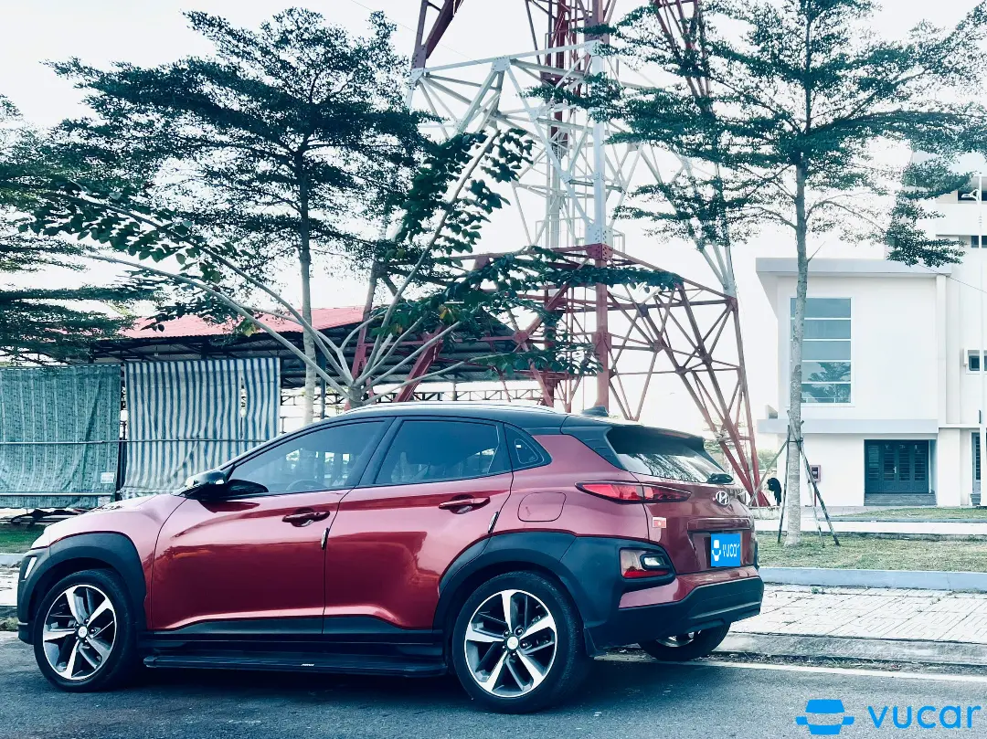 Hyundai Kona 2.0 Đặc biệt 2019 - Ngoại thất 3