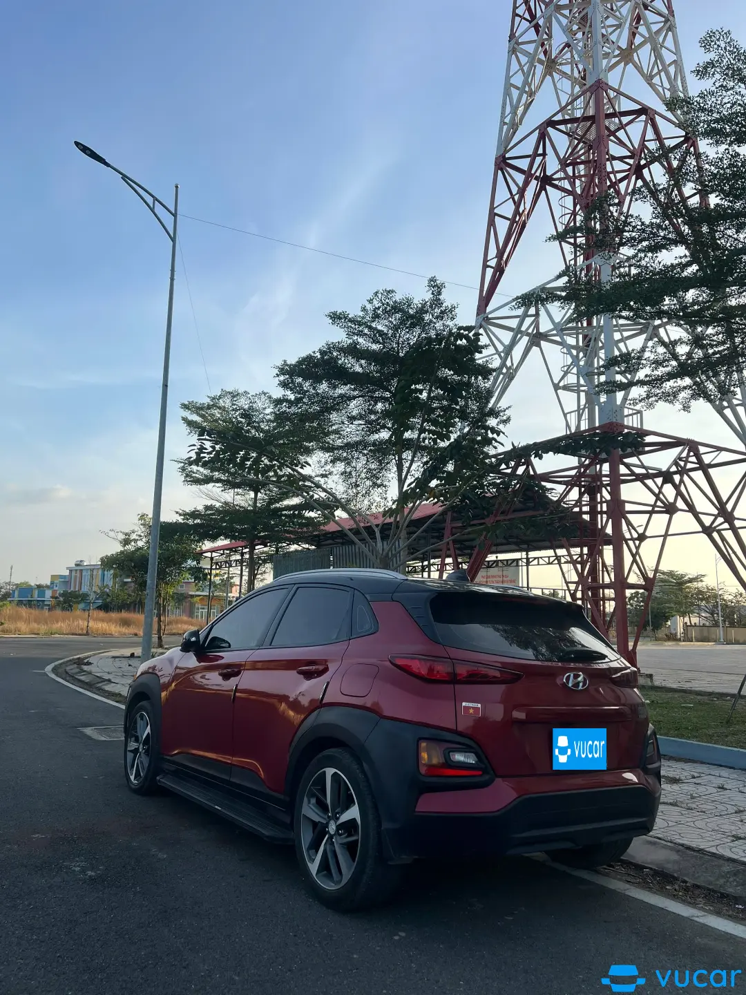 Hyundai Kona 2.0 Đặc biệt 2019 - Ngoại thất 1