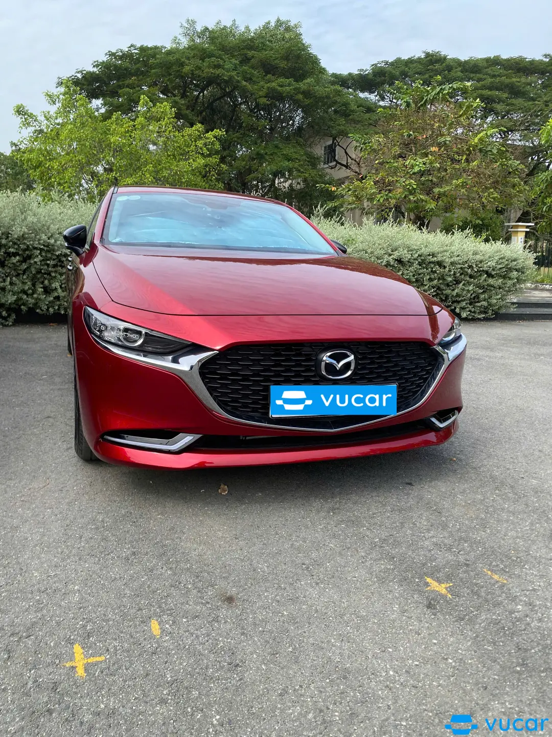 Mazda 3 Luxury 2024 - Ngoại thất 4