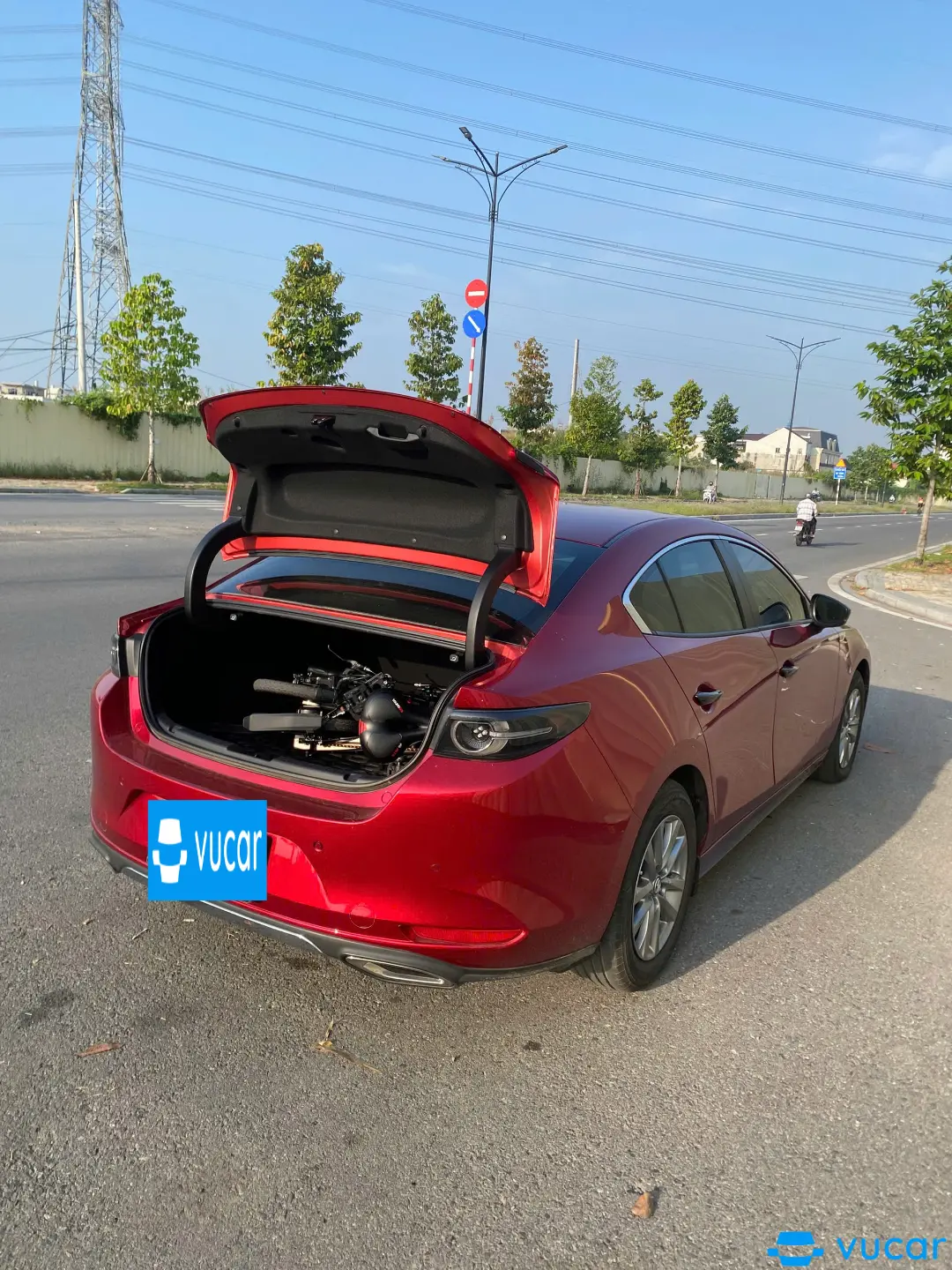 Mazda 3 Luxury 2024 - Ngoại thất 5
