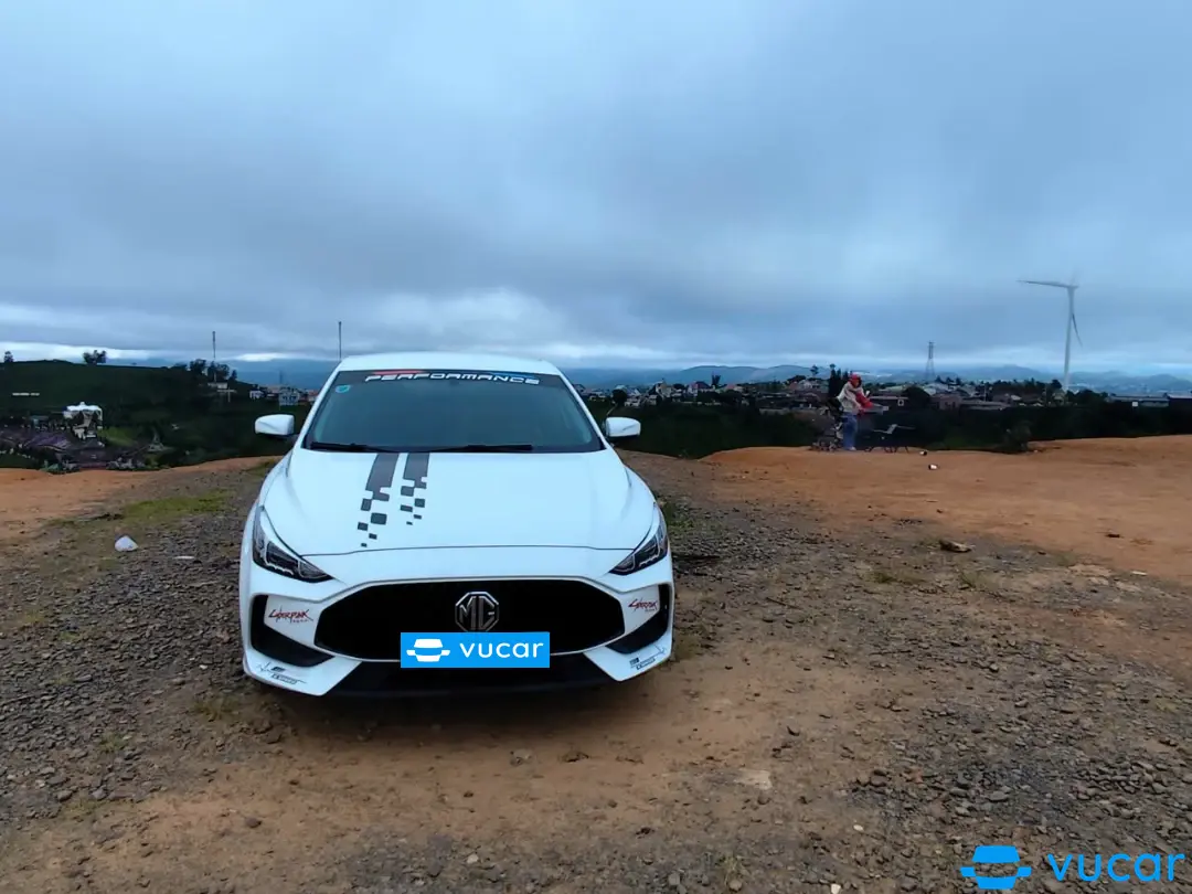 Ảnh xe MG 5 1.5 CVT STD 2025