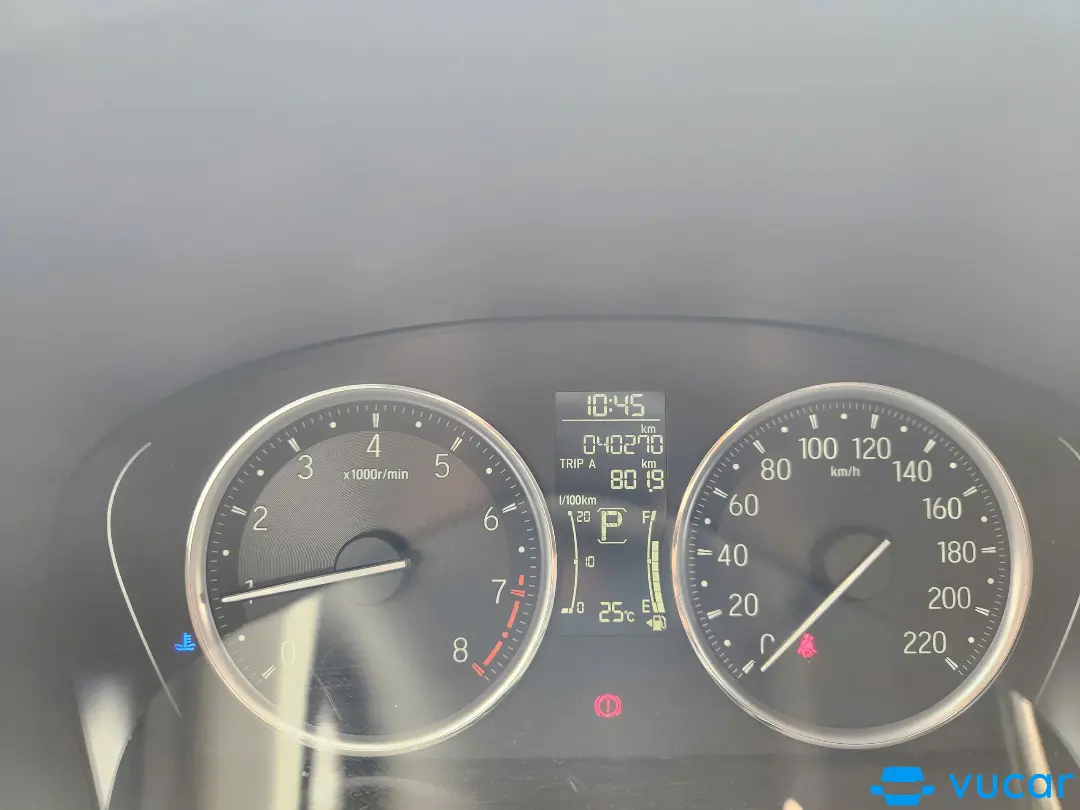 Honda City L 1.5 AT 2022 - Nội thất 1