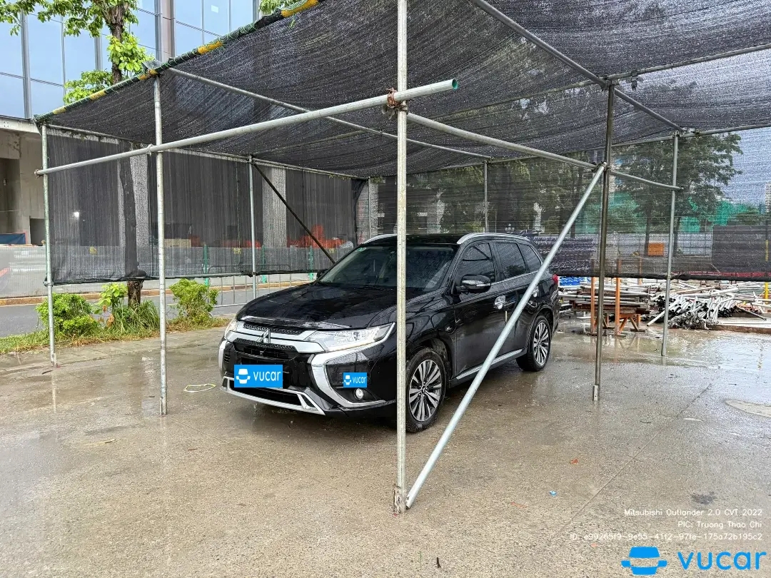 Ảnh xe Mitsubishi Outlander 2.0 CVT 2022 - ảnh 2