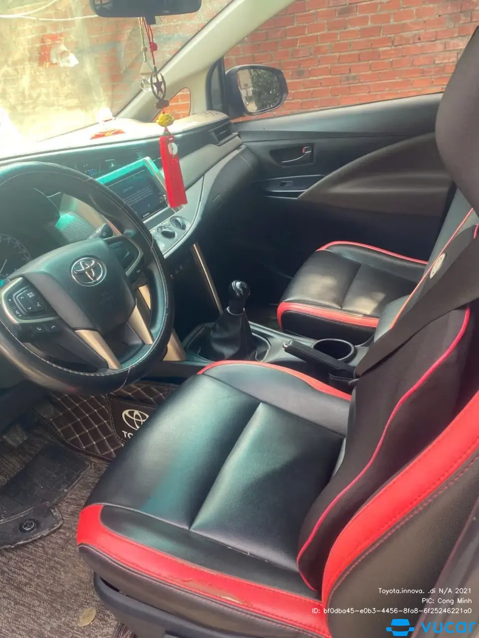 Ảnh xe Toyota.innova. .đi N/A 2021 - ảnh 3