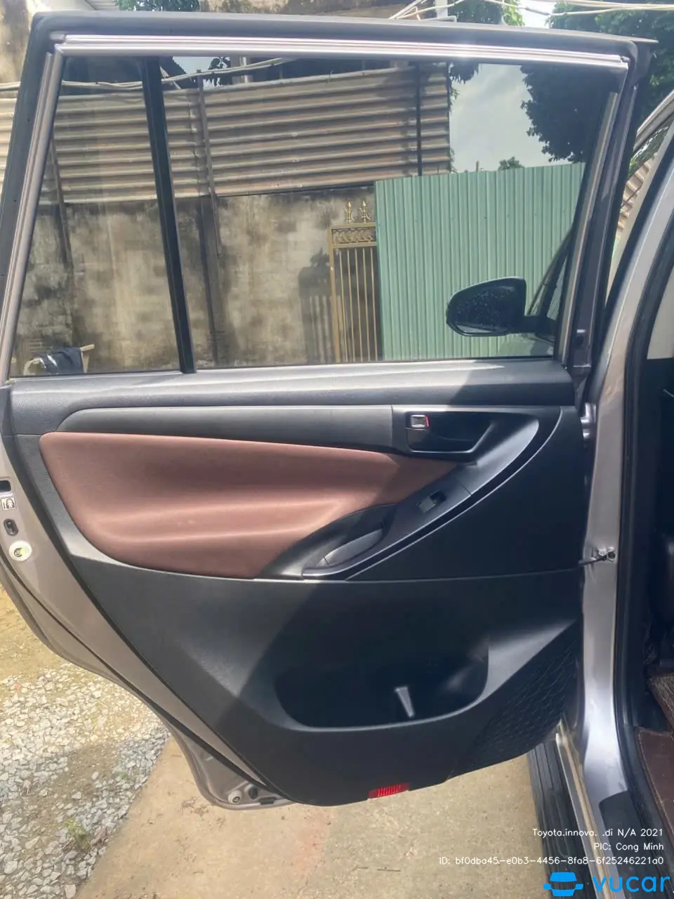 Ảnh xe Toyota.innova. .đi N/A 2021 - ảnh 6