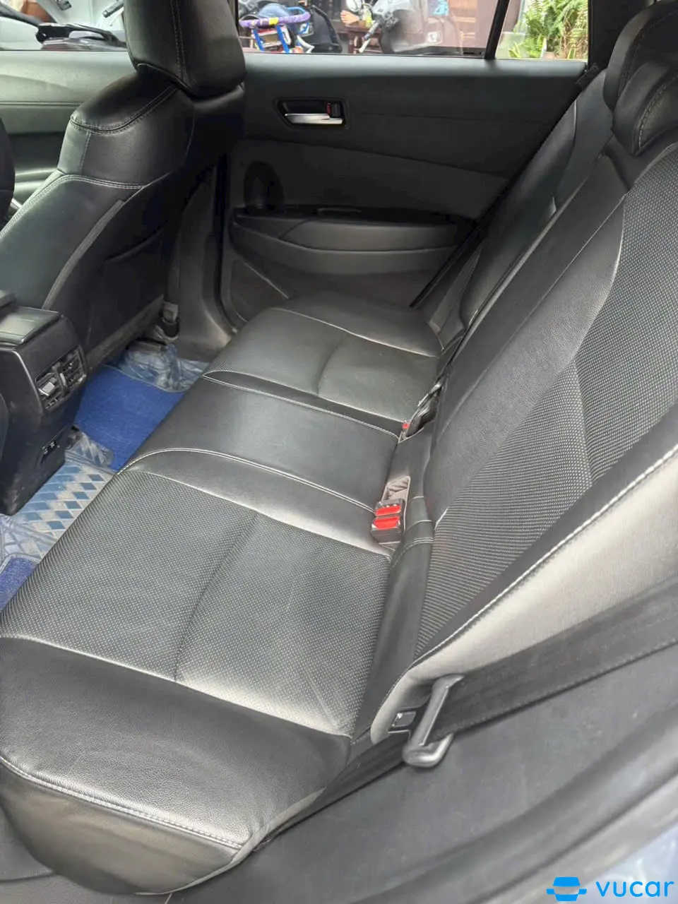 Toyota Corolla 1.8V 2022 - Nội thất 2