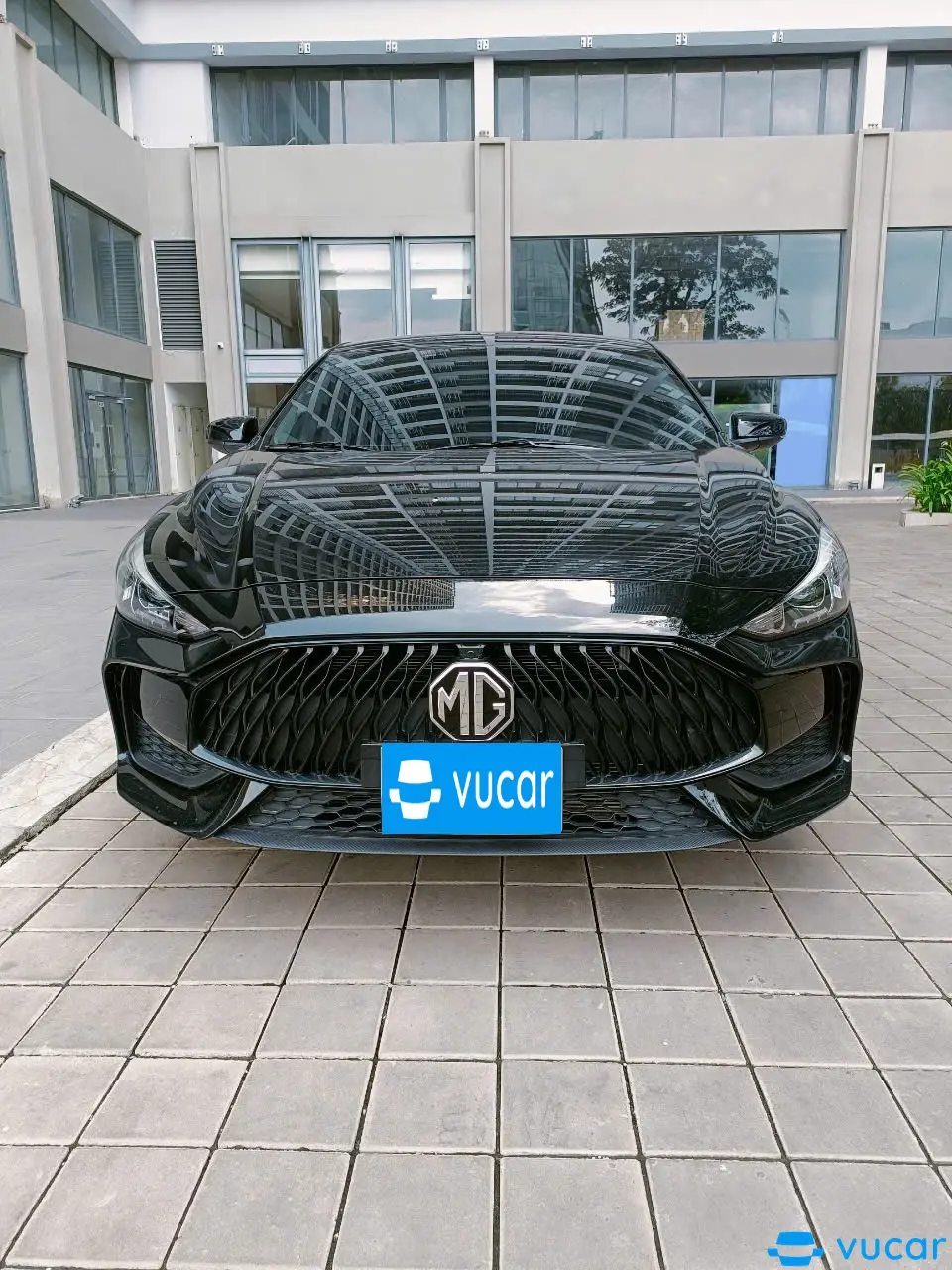 Ảnh xe MG MG5 1.5L STD 2022 - ảnh 1