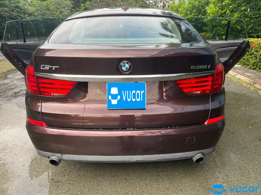 BMW GT 528i 2013 - Ngoại thất 2
