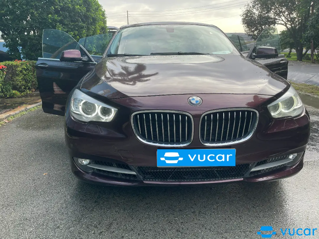 BMW GT 528i 2013 - Ngoại thất 1