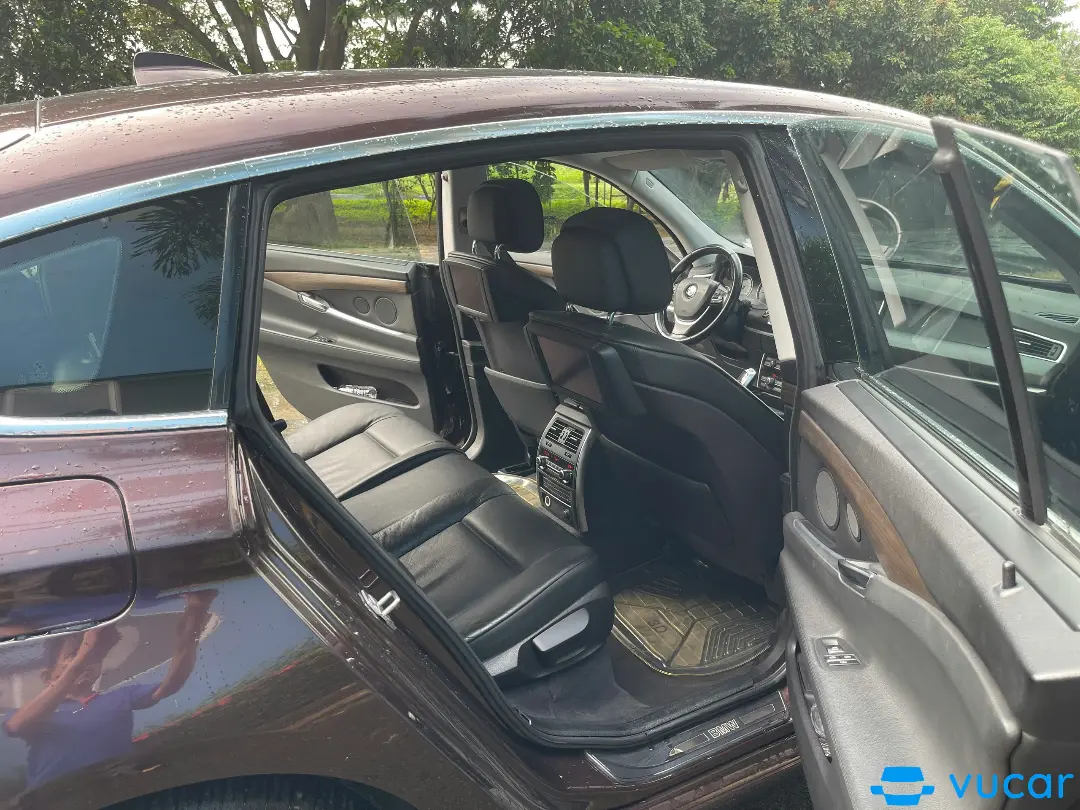 BMW GT 528i 2013 - Ngoại thất 3