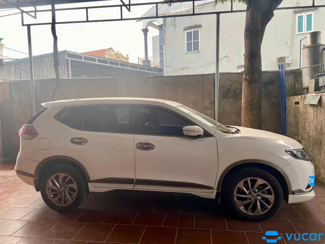Nissan X trail 2.0 SL 2WD PREMIUM 2017 - Ngoại thất 3