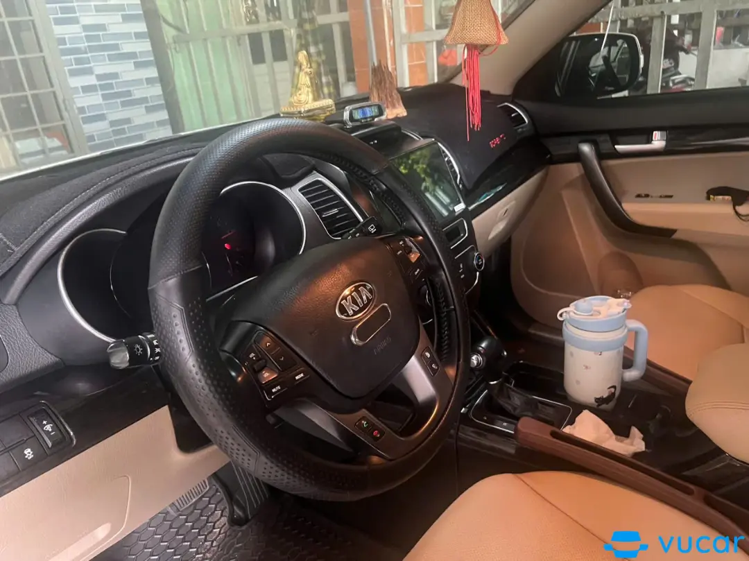 Kia sorento máy dầu , tự động 2016 - Nội thất 2