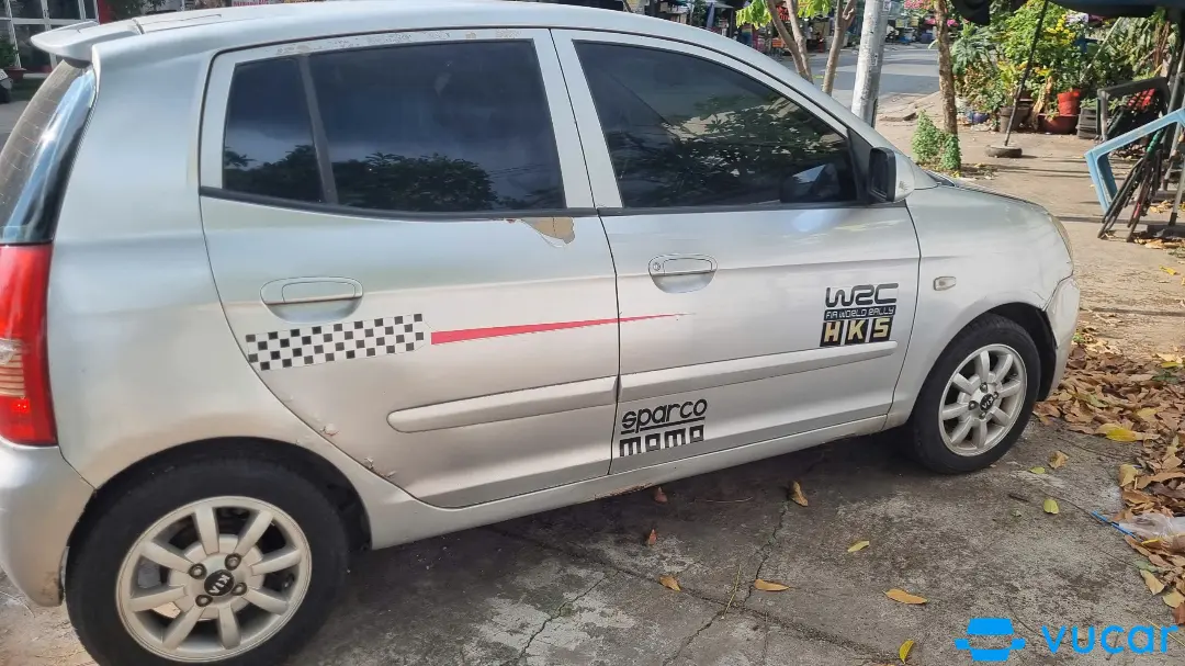 Ảnh xe Kia Morning LX 1.0 AT 2007