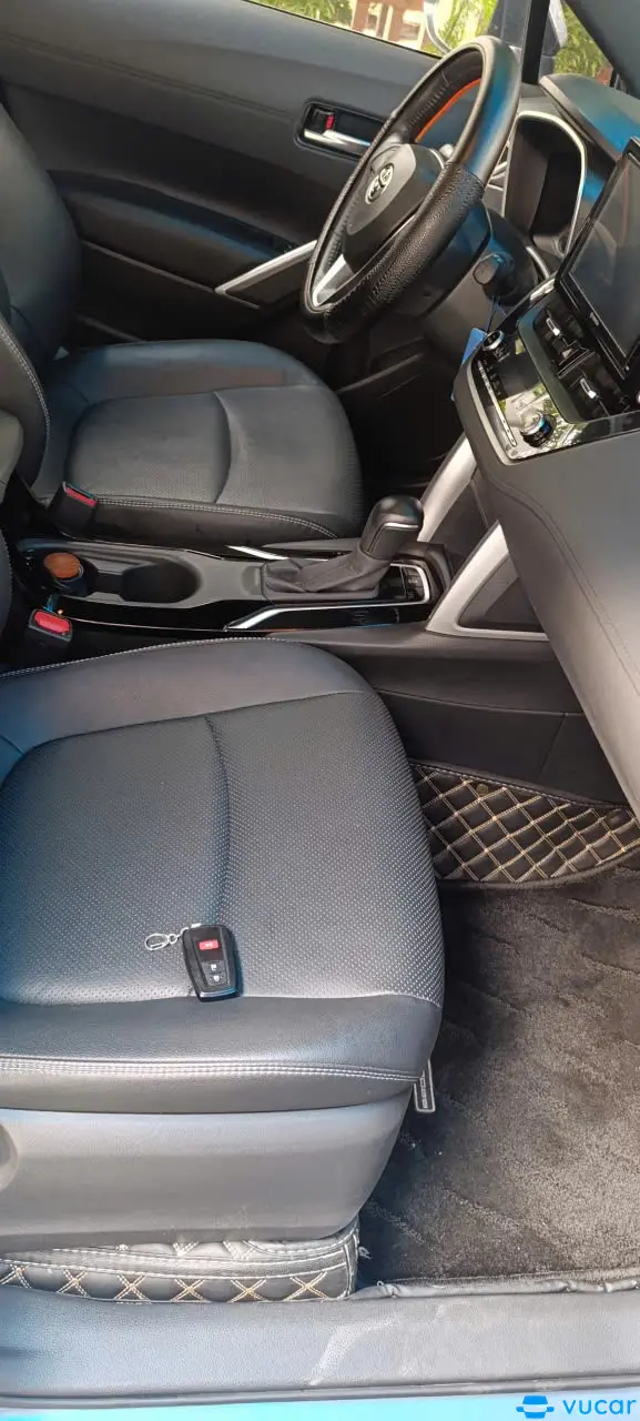 Toyota Corolla 1.8V 2022 - Nội thất 1