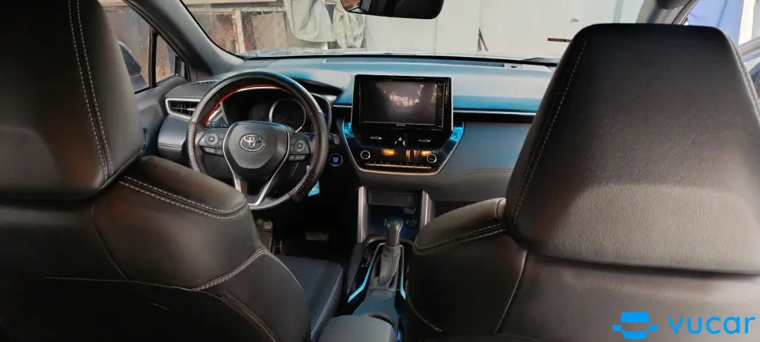 Toyota Corolla 1.8V 2022 - Nội thất 2
