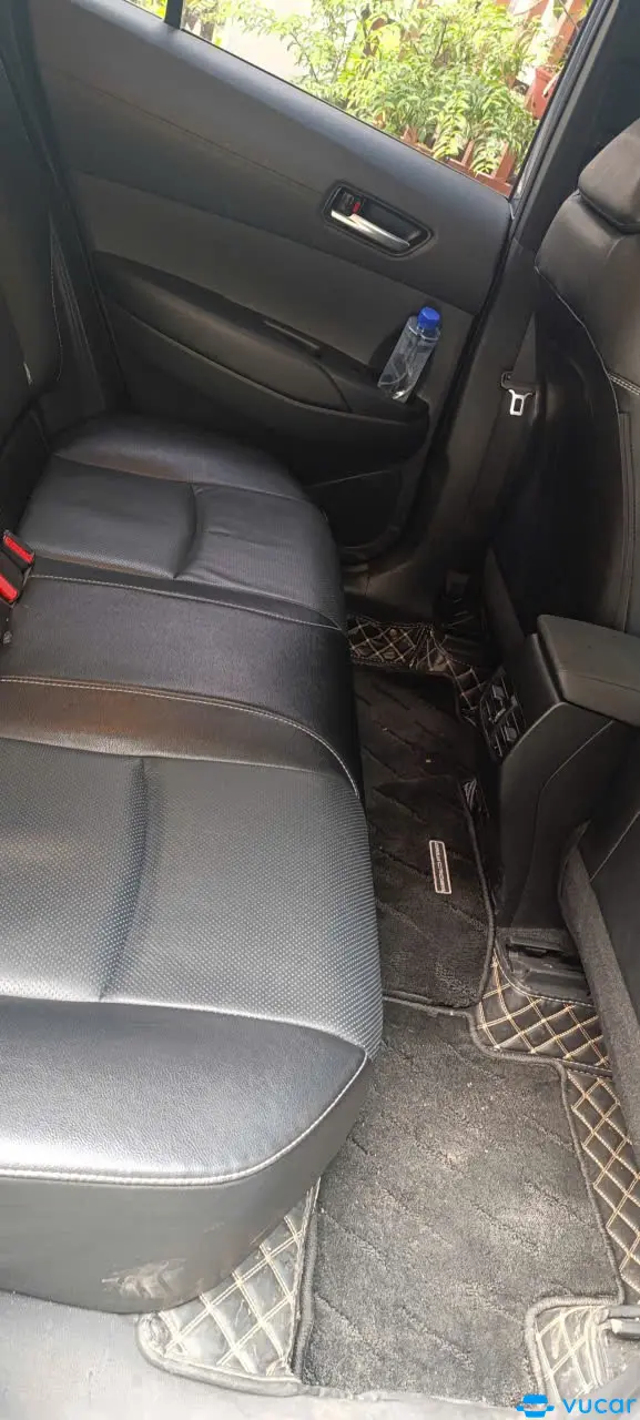Toyota Corolla 1.8V 2022 - Nội thất 3