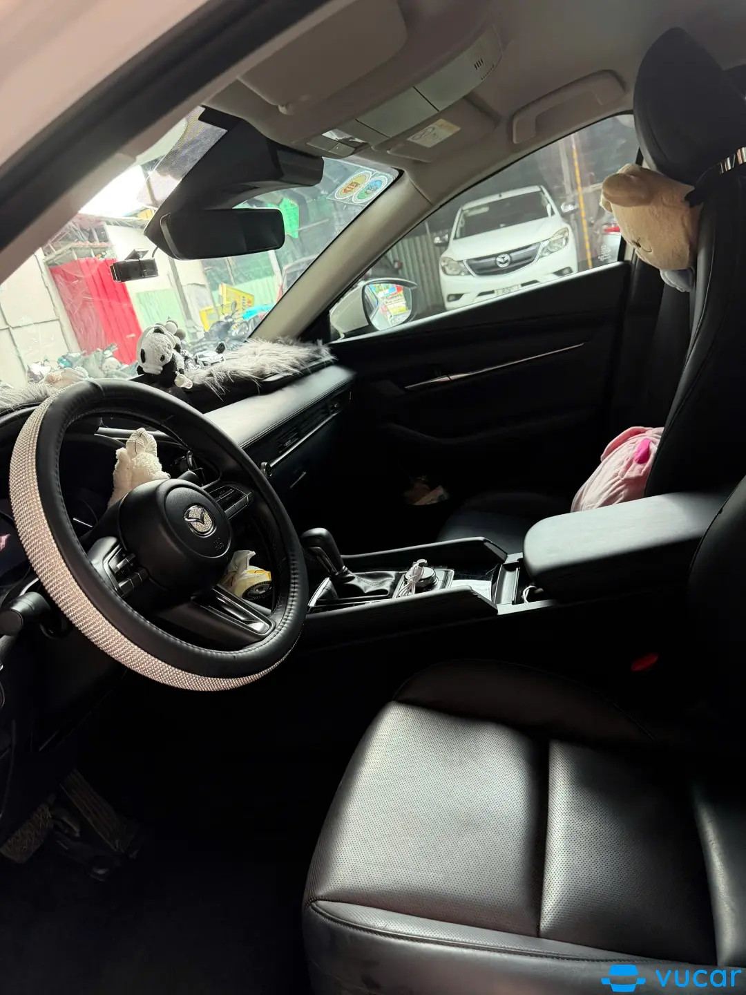 Mazda 3 1.5 luxury 2024 - Nội thất 3