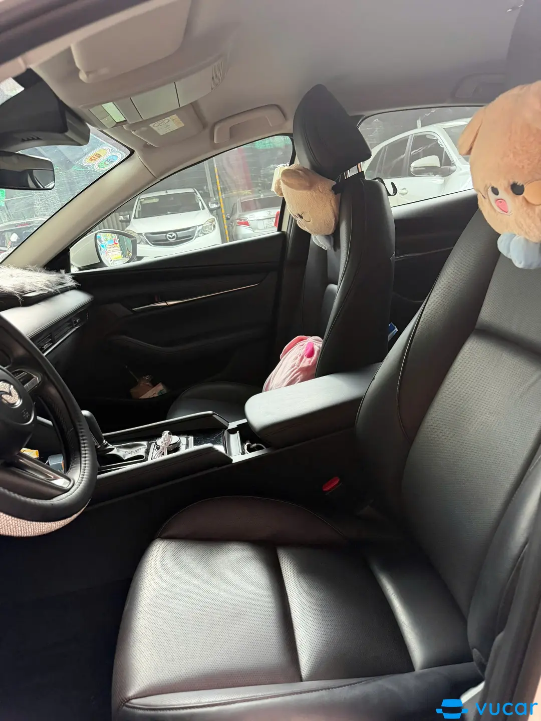 Mazda 3 1.5 luxury 2024 - Nội thất 4