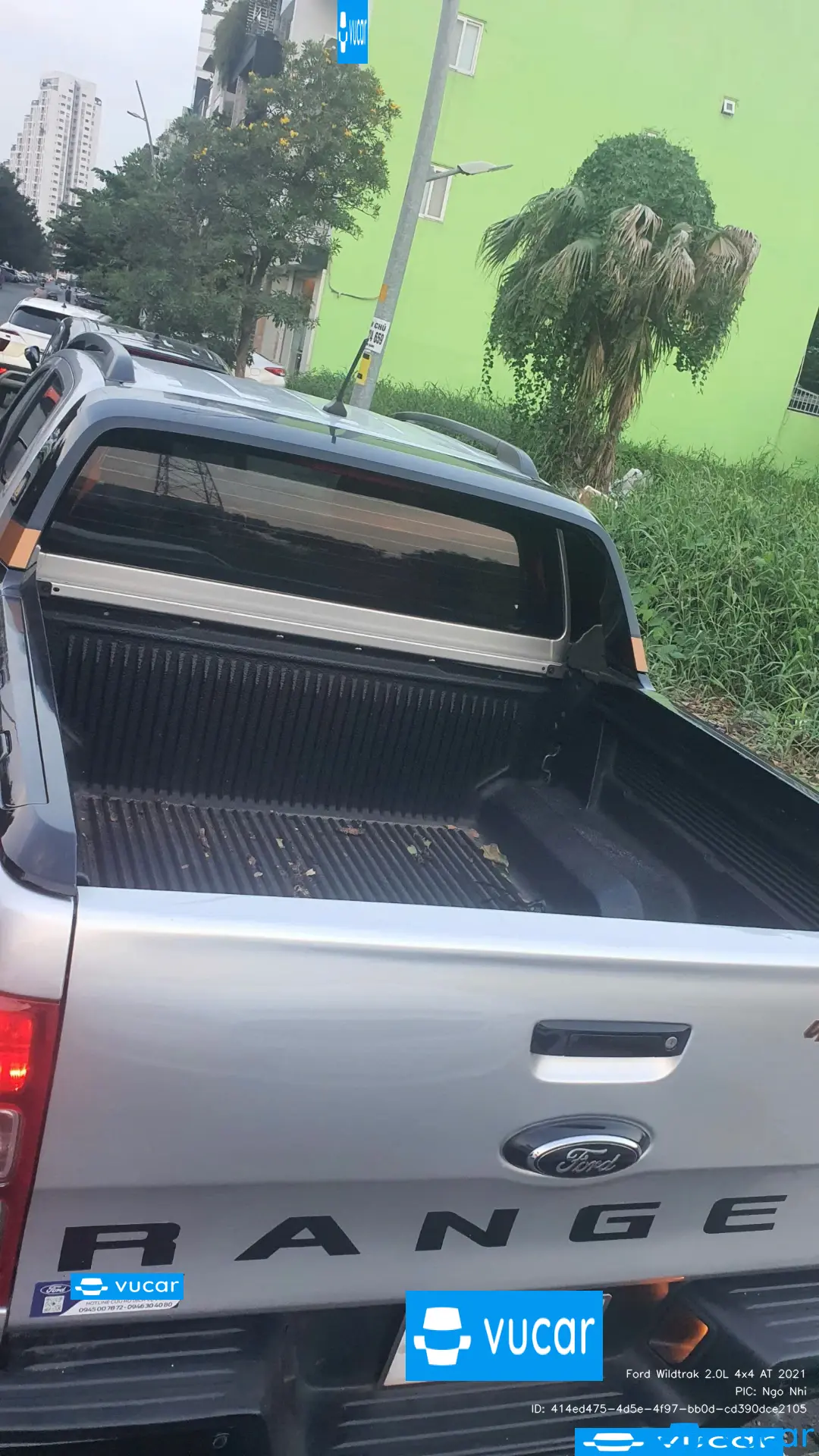 Ford Wildtrak 2.0L 4x4 AT 2021 - Ngoại thất 5