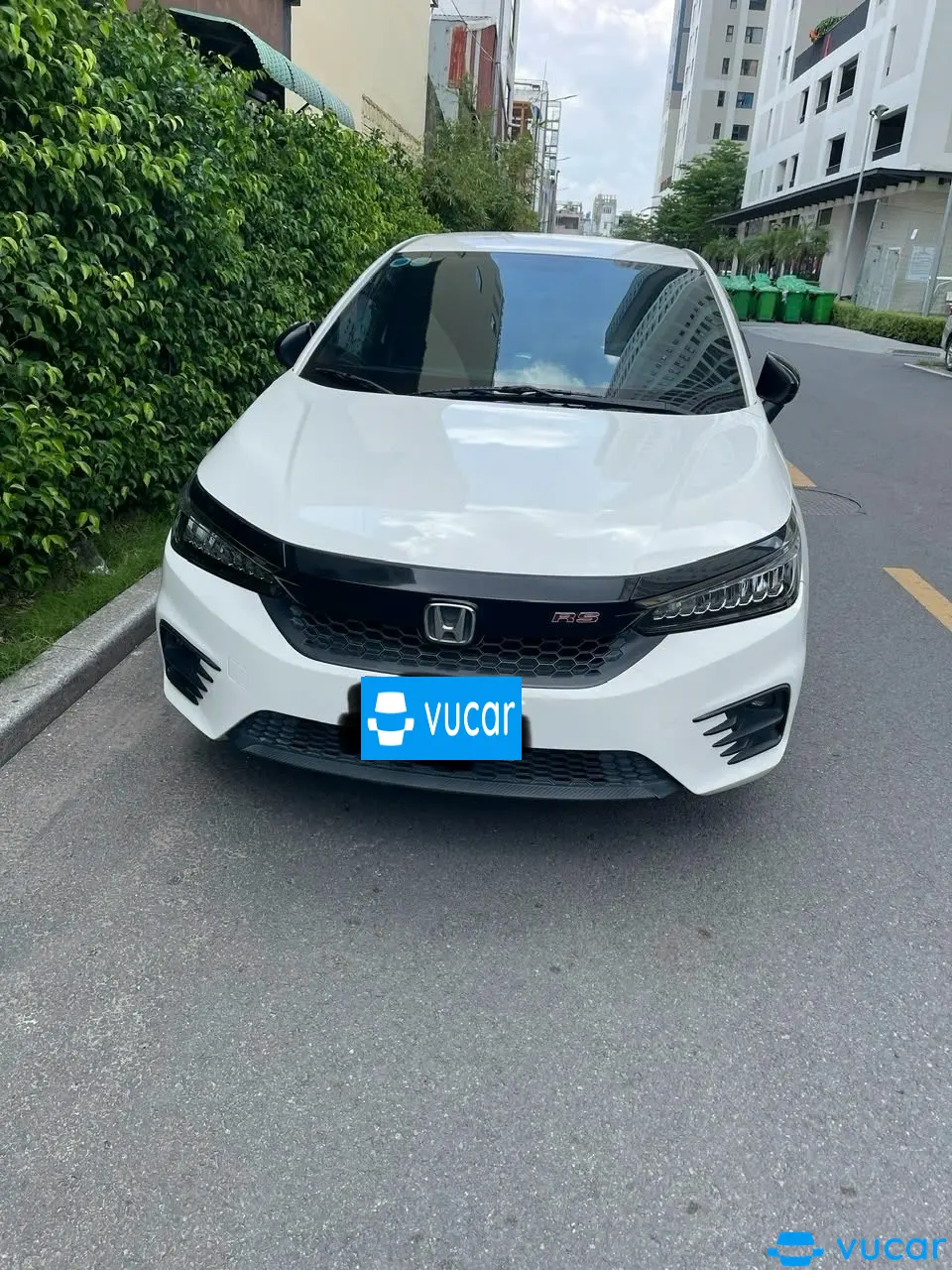 Ảnh xe Honda City 1.5 RS 2021