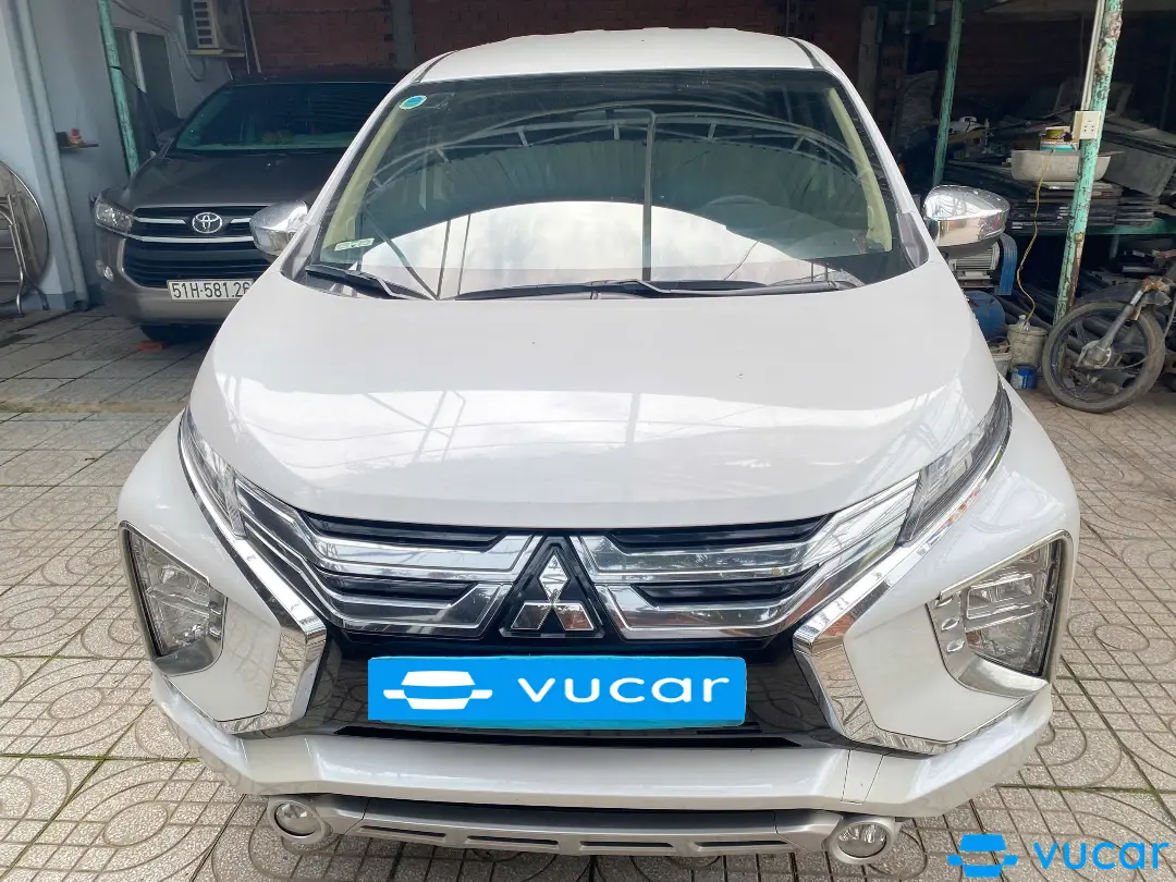 Ảnh xe Xpander at 2021