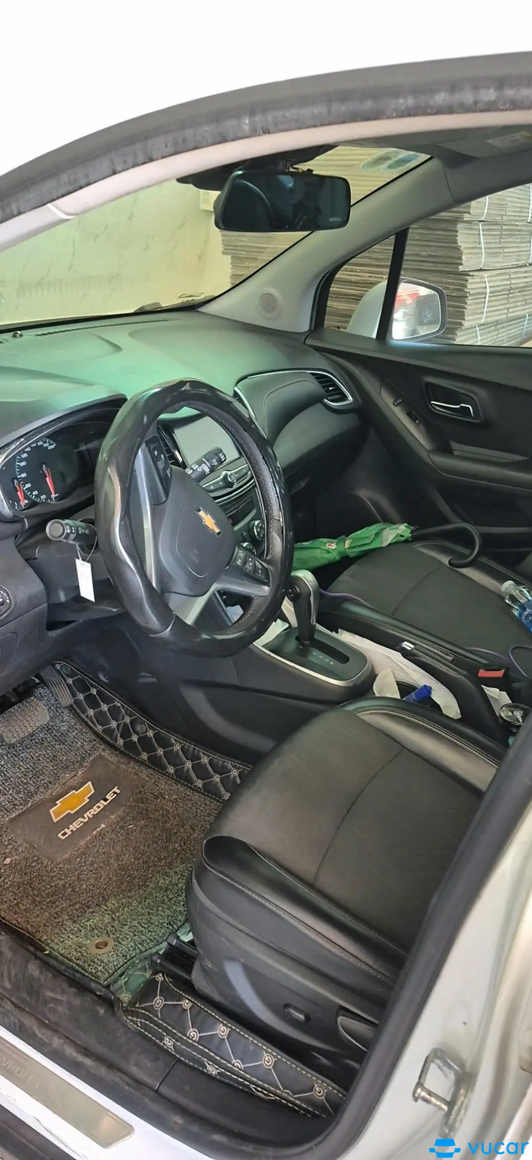 Chevrolet Trax 2018 - Nội thất 1