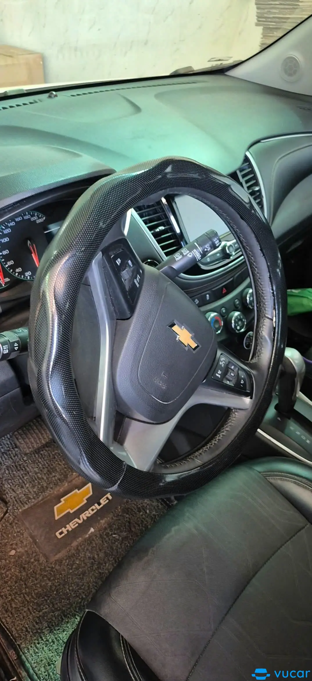 Chevrolet Trax 2018 - Nội thất 2
