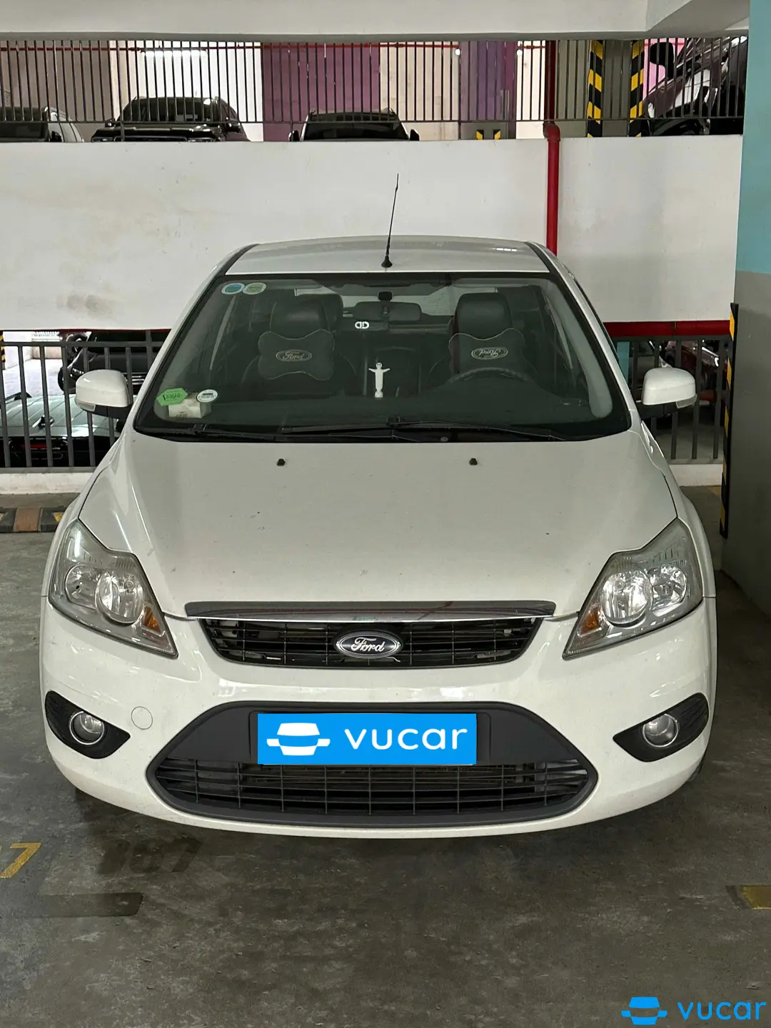 Khác Focus At1.8 2012 - Ngoại thất 5
