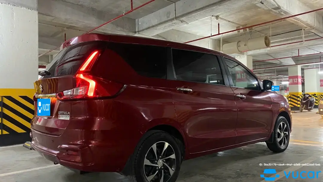 Ảnh xe Suzuki Ertiga Sport AT 2021 - ảnh 2
