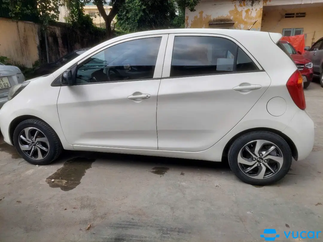 Kia Morning mt bản thiếu taxi 2016 - Ngoại thất 7