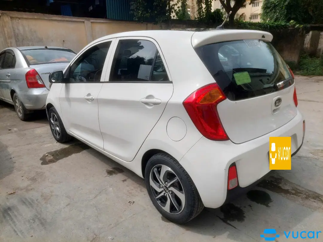 Kia Morning mt bản thiếu taxi 2016 - Ngoại thất 5