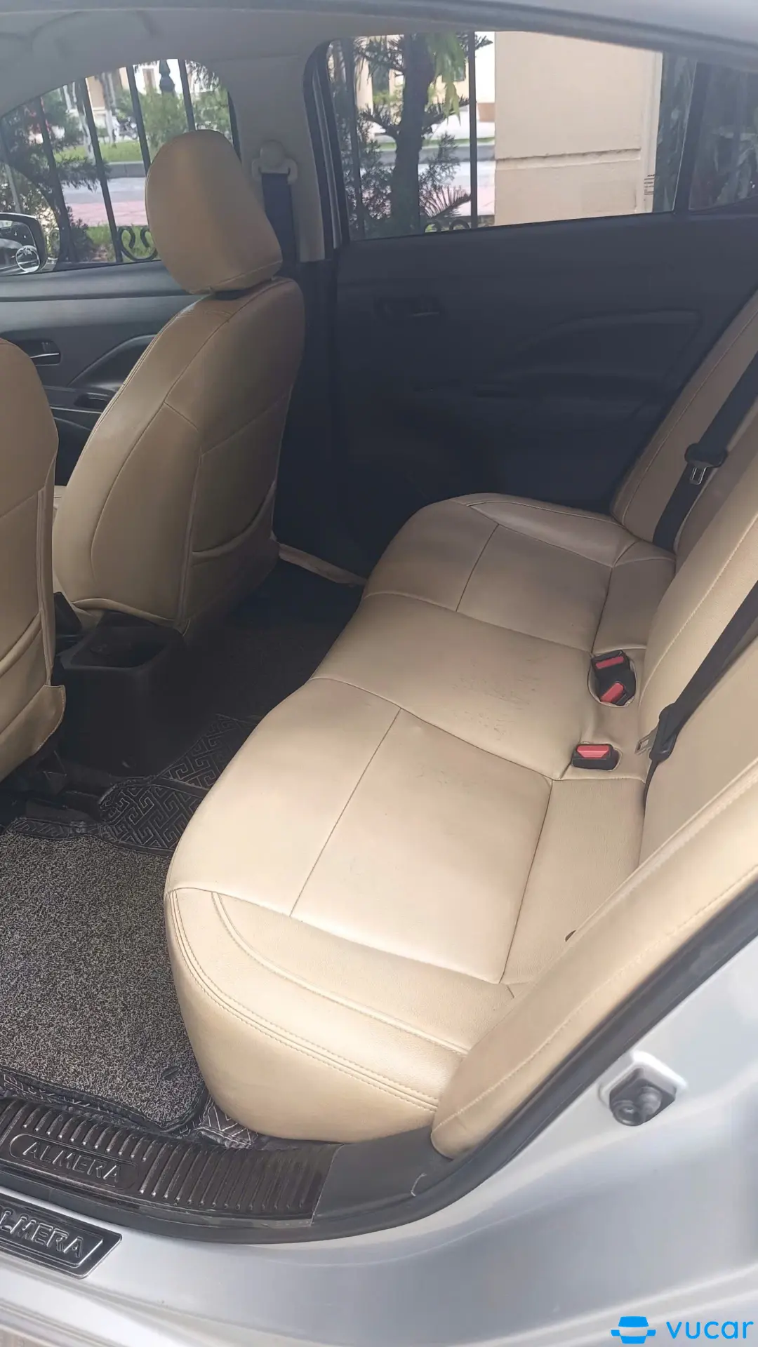 Nissan Almera 1.0 MT 2021 - Nội thất 3