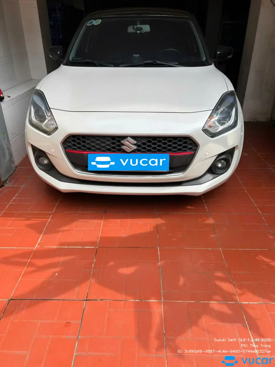Ảnh xe Suzuki Swift GLX 1.2 AT 2020 - ảnh 3