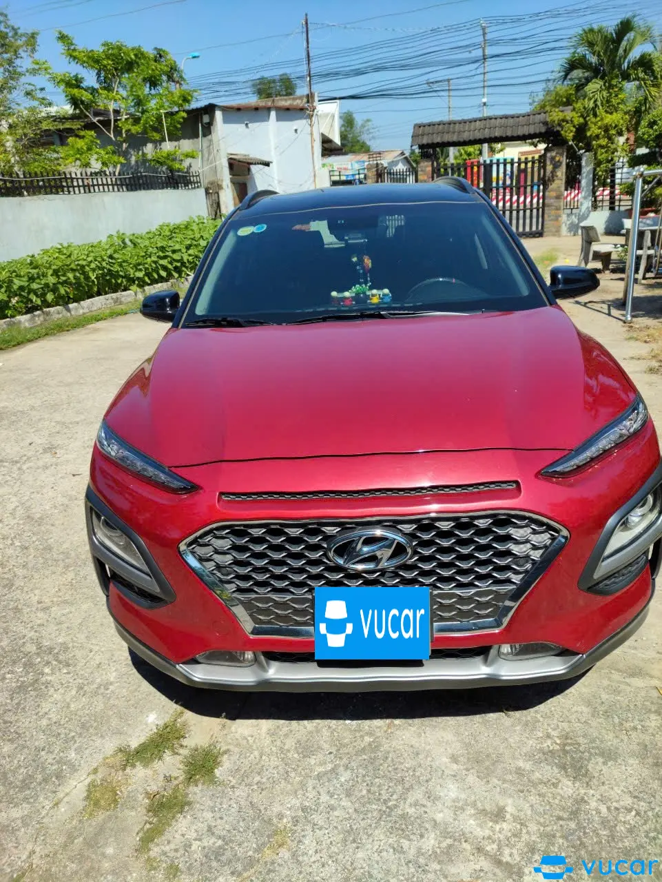 hyundai kona 1.6T 2020