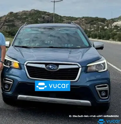 Subaru Forester 2.0i Full 2019 - Ngoại thất 1