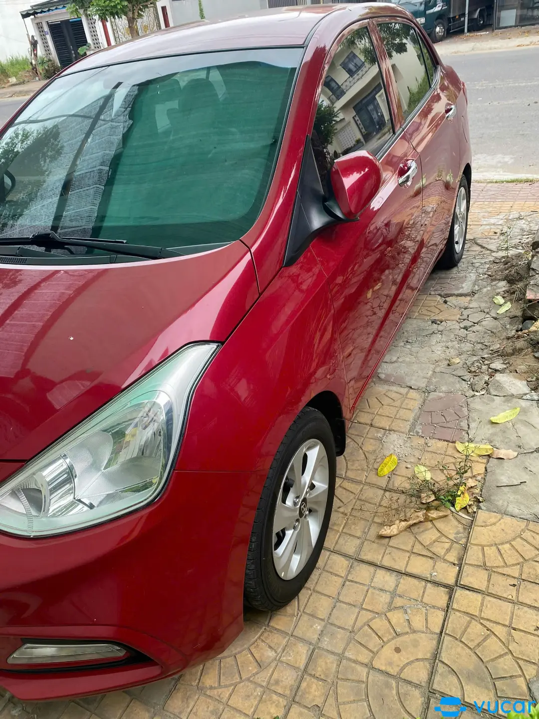 Hyundai i10 Sedan 2019 1.2 AT - Ngoại thất 4