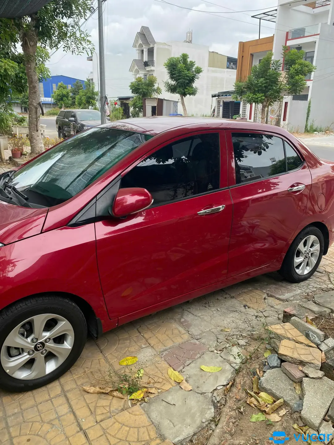 Hyundai i10 Sedan 2019 1.2 AT - Ngoại thất 5