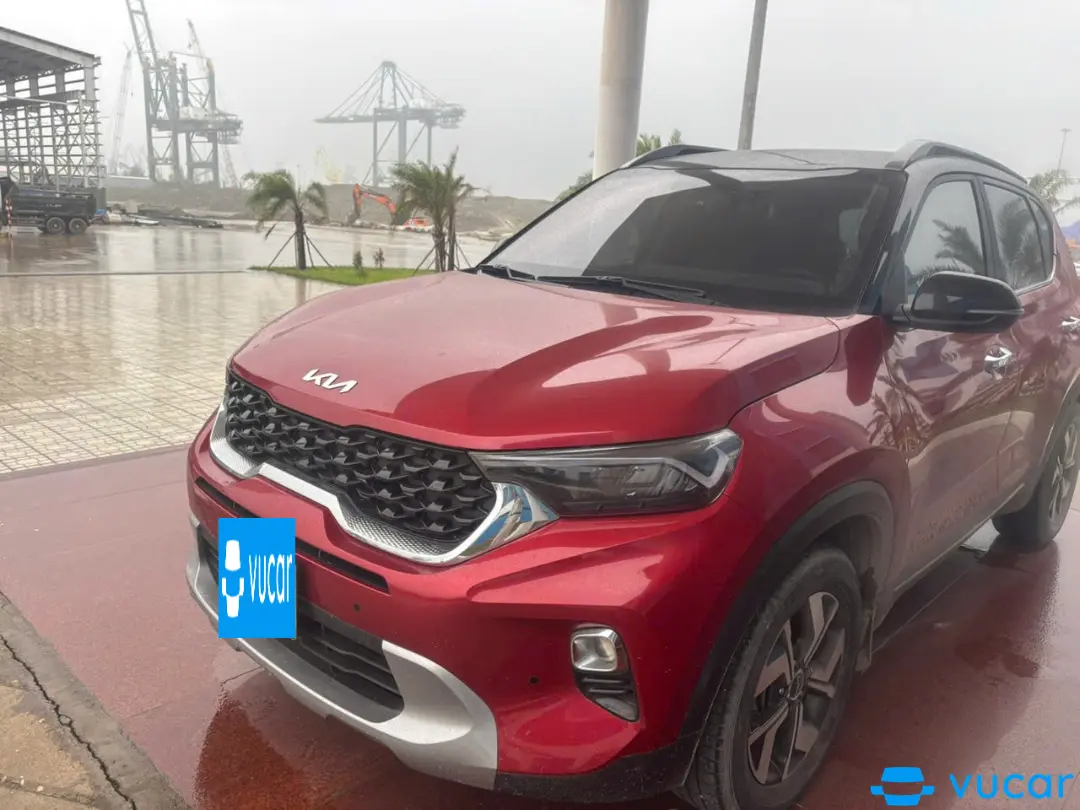 Ảnh xe Kia Sonet Luxury 1.5 AT 2023