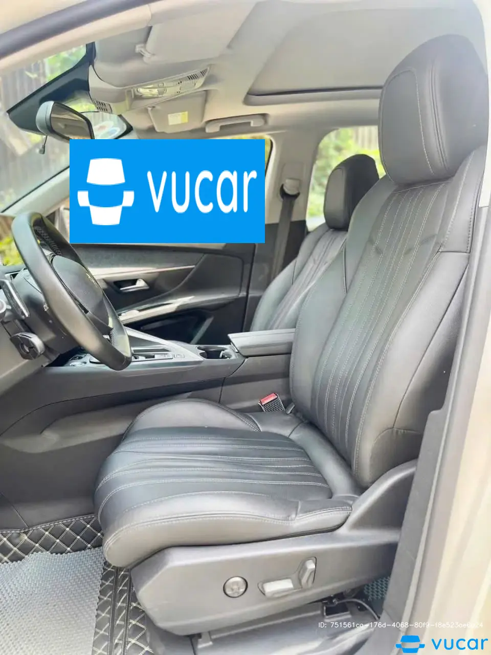 Peugeot 5008 1.6 AL 2018 - Nội thất 5