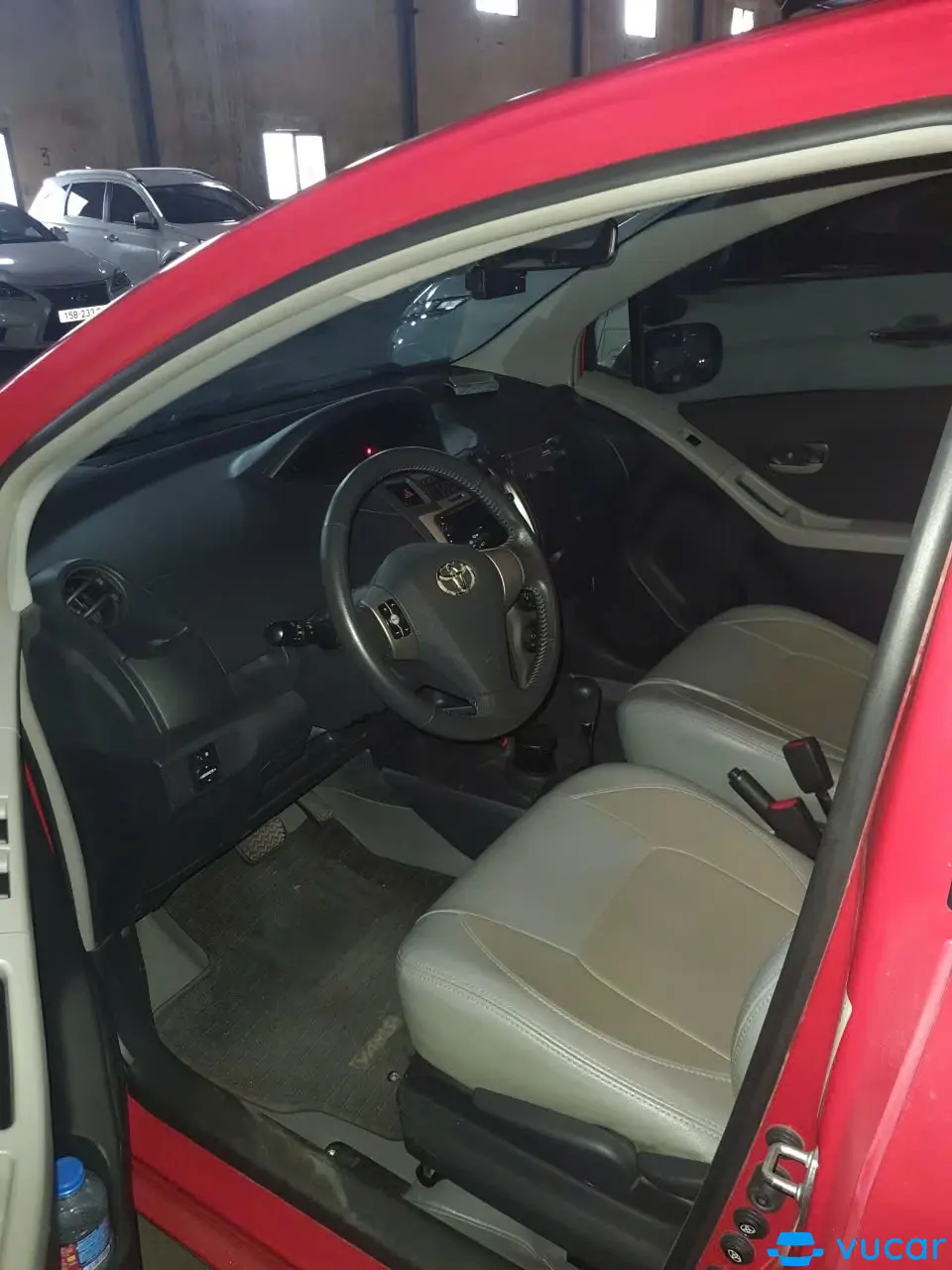 Toyota Yaris 1.3 AT 2009 - Nội thất 4