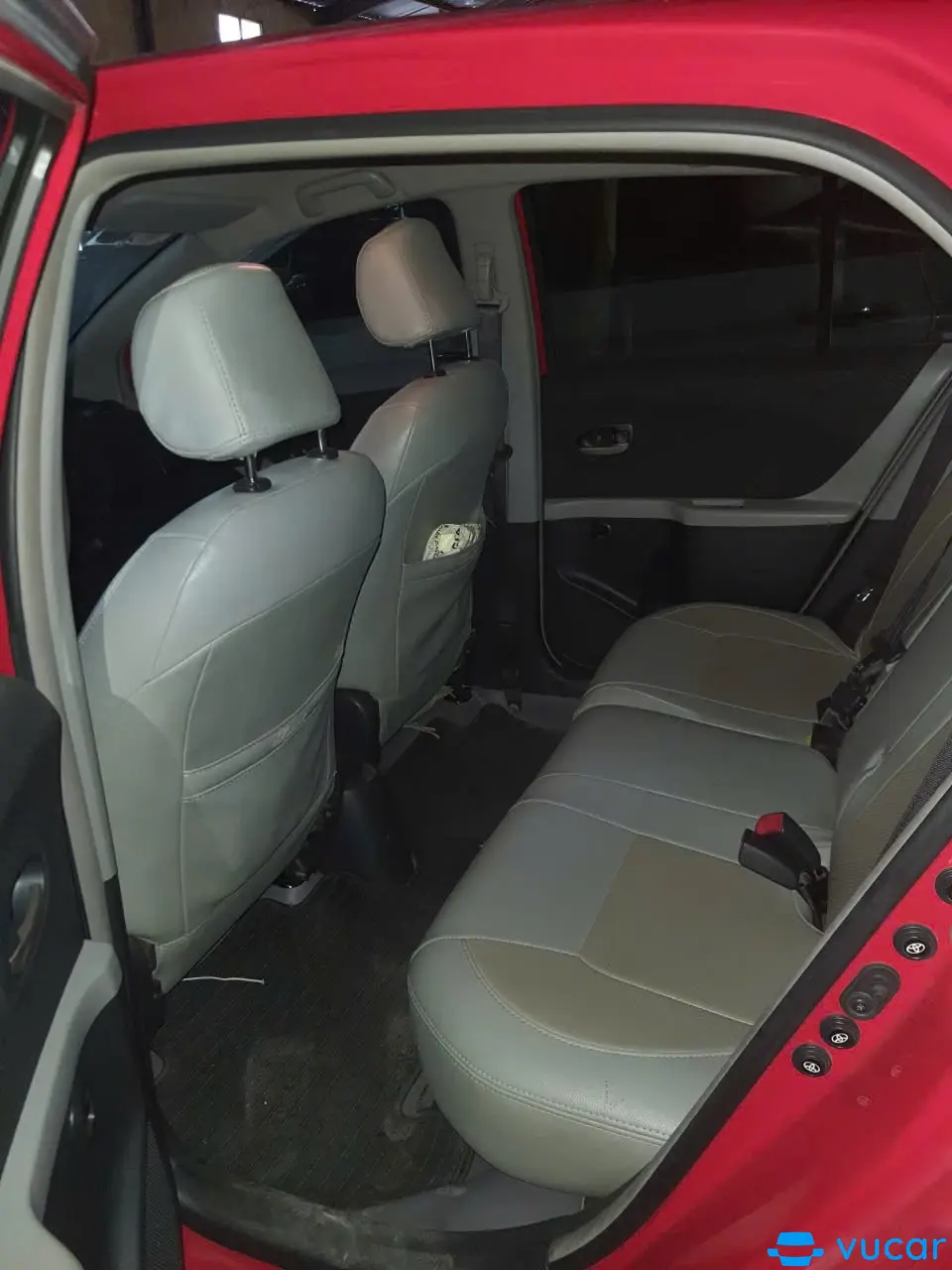 Toyota Yaris 1.3 AT 2009 - Nội thất 2