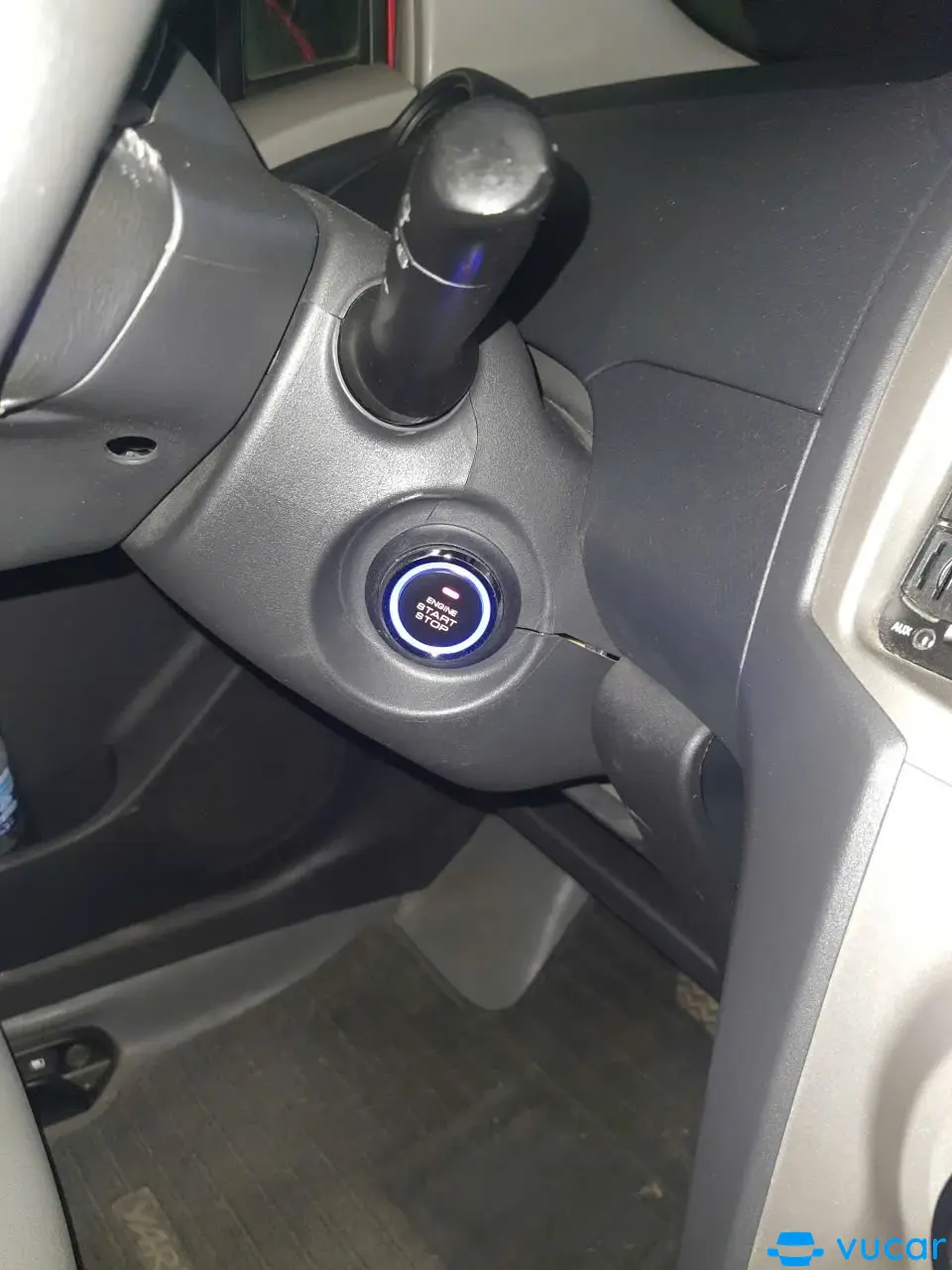 Toyota Yaris 1.3 AT 2009 - Nội thất 7