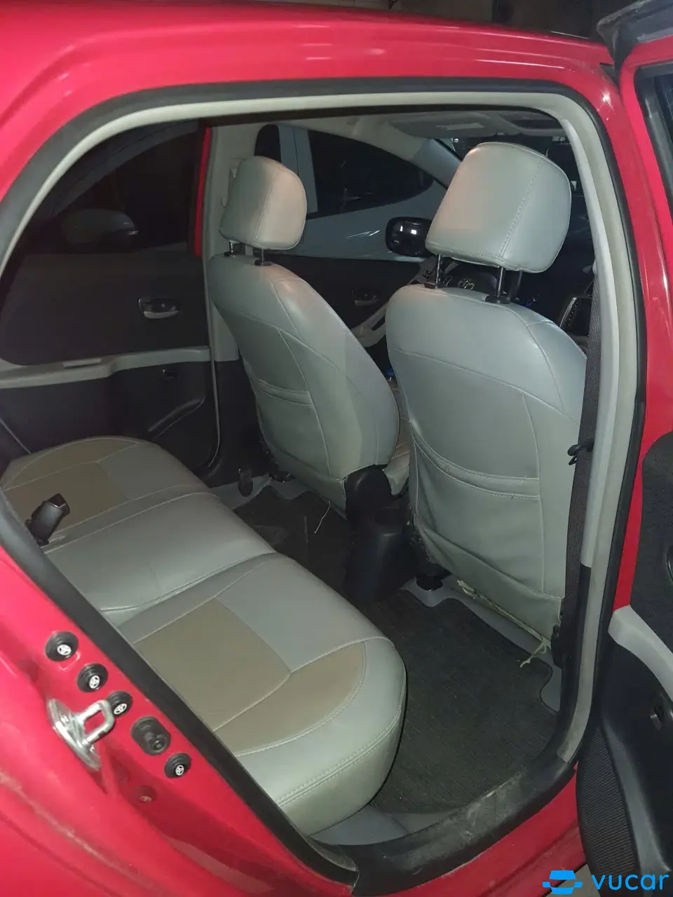 Toyota Yaris 1.3 AT 2009 - Nội thất 8