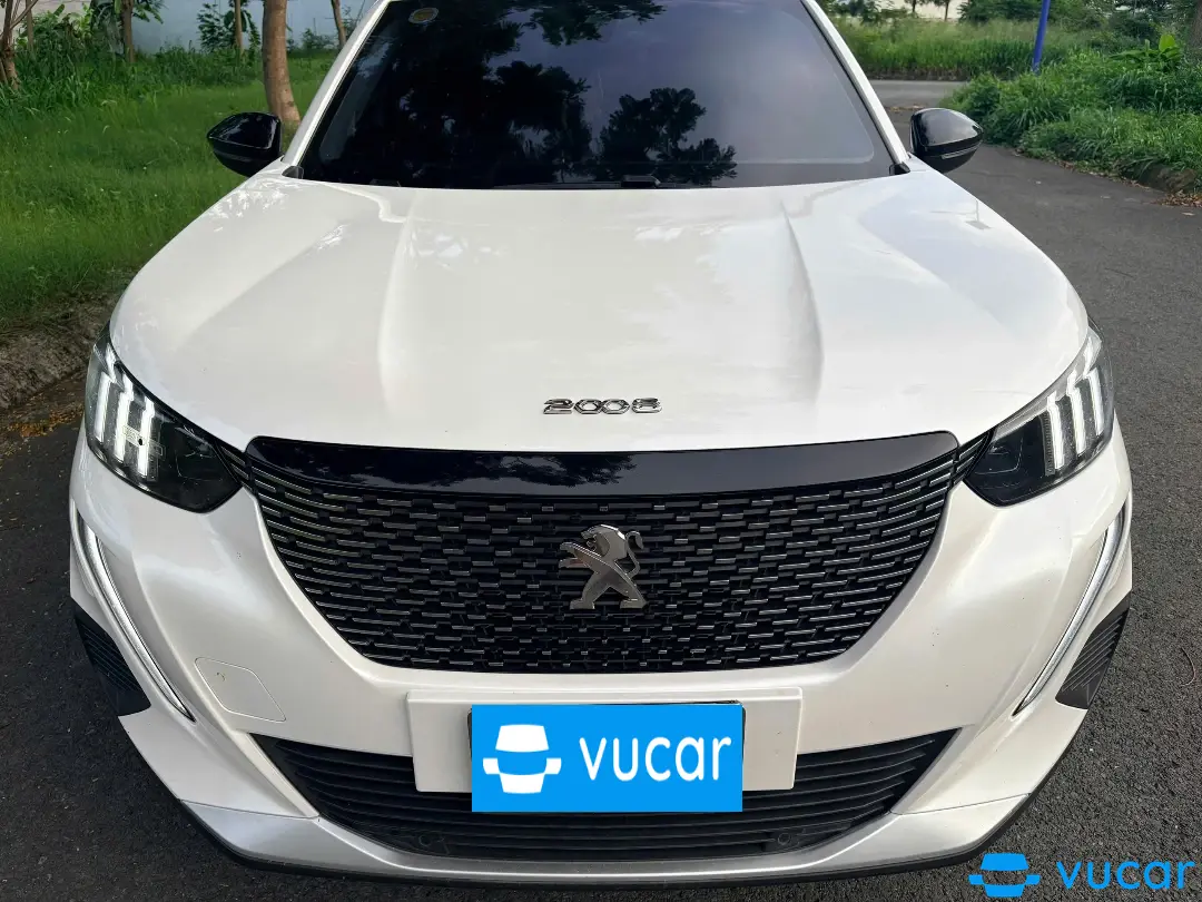 Ảnh xe Peugeot 2008 GT Line 1.2 AT 2021